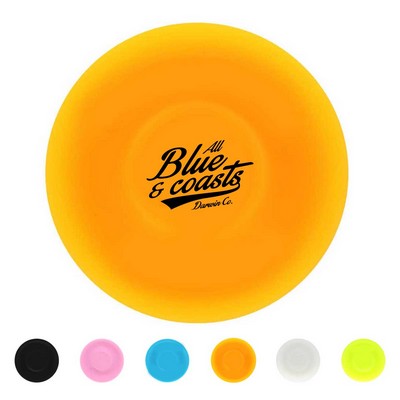 Silicone Circle Training Flying Disc