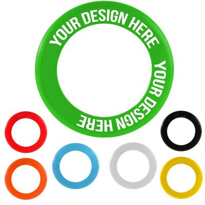 Promo Flying Zing Rings