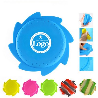 Splash Water Flying Disc Toy