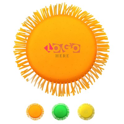 Floating Throwing Discs