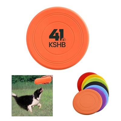 Dog Flying Disc Toy
