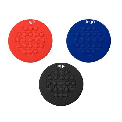 Silicone Pet Flying Disc