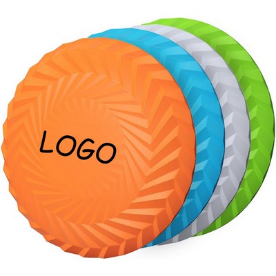 Silicone Pet Frisbee