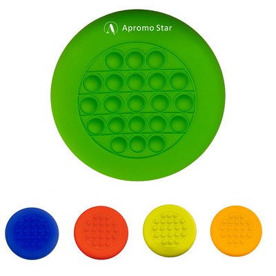 Silicone Stress Pop-It Flyer