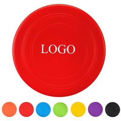 Silicone Pet Flying Disc