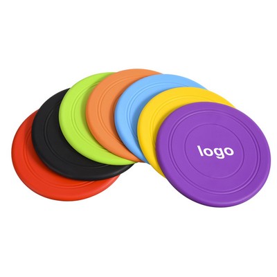 7" Tpr Dog Flying Discs