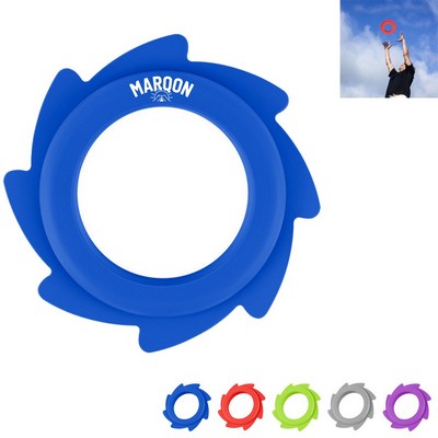 Flying Ring Outdoor Throw Disc