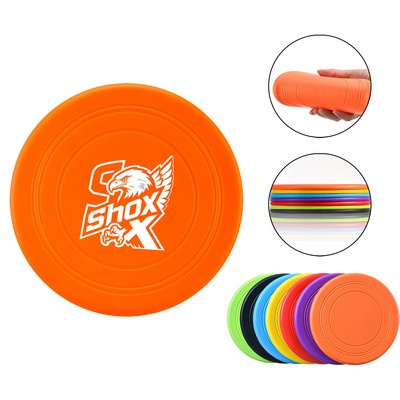 Silicone Resistant Pet Flying Disc